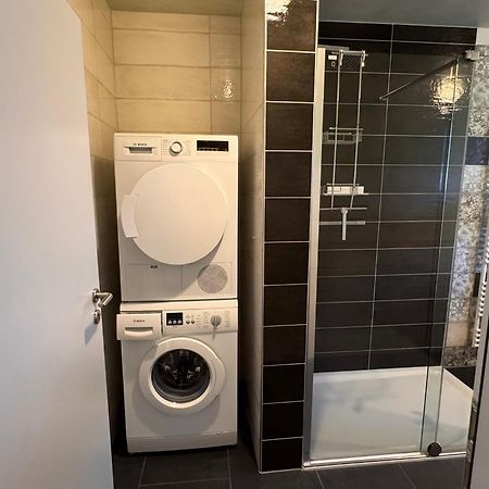 Appartement Max Clausthal-Zellerfeld Dış mekan fotoğraf