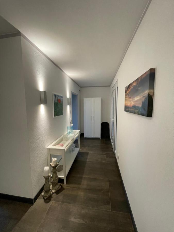 Appartement Max Clausthal-Zellerfeld Dış mekan fotoğraf