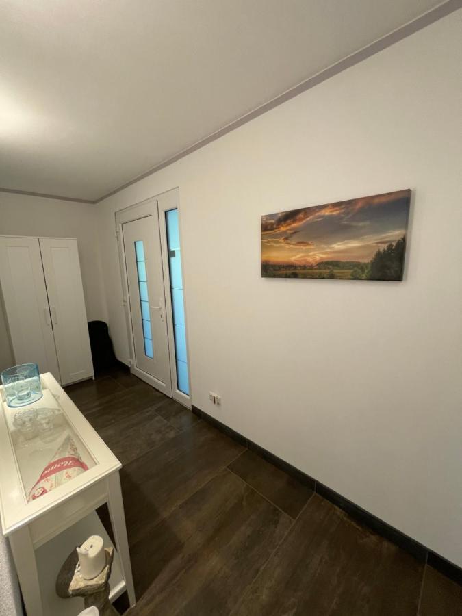 Appartement Max Clausthal-Zellerfeld Dış mekan fotoğraf