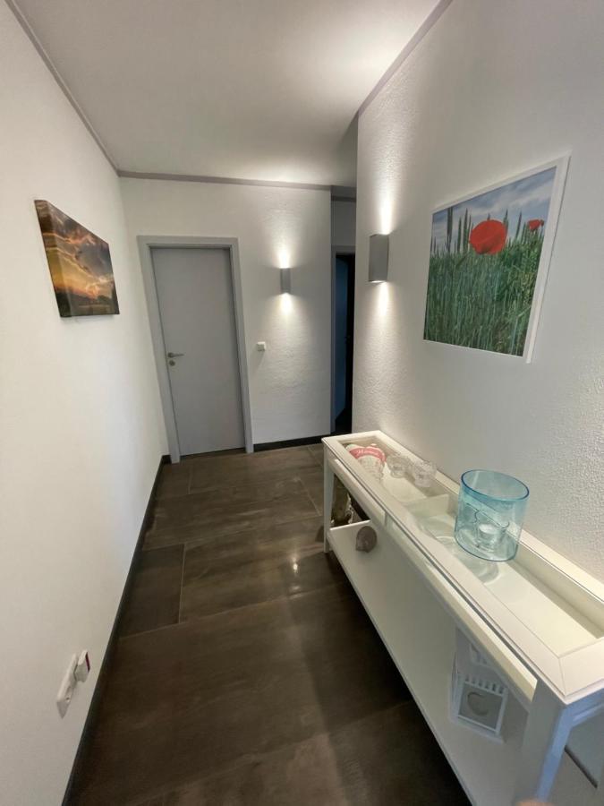 Appartement Max Clausthal-Zellerfeld Dış mekan fotoğraf