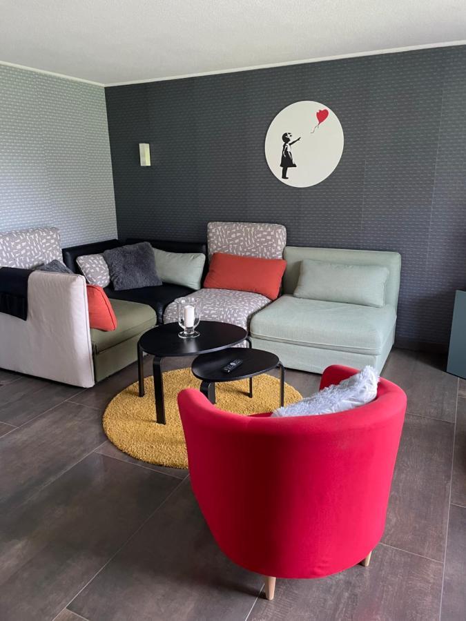 Appartement Max Clausthal-Zellerfeld Dış mekan fotoğraf
