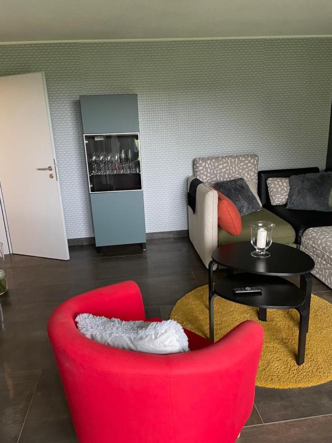 Appartement Max Clausthal-Zellerfeld Dış mekan fotoğraf
