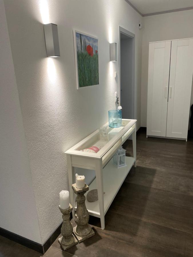 Appartement Max Clausthal-Zellerfeld Dış mekan fotoğraf