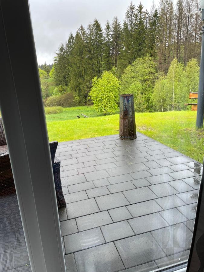 Appartement Max Clausthal-Zellerfeld Dış mekan fotoğraf