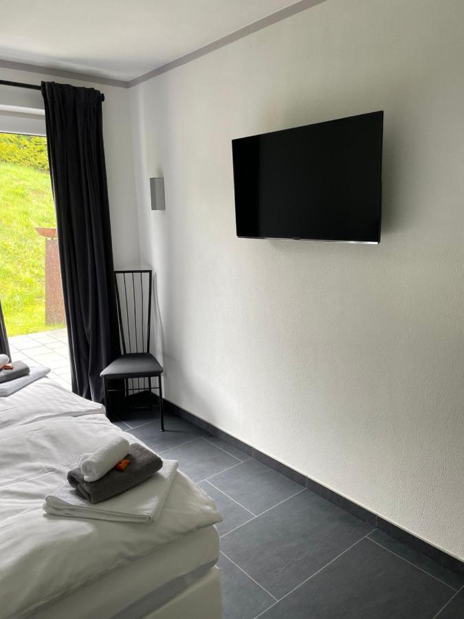 Appartement Max Clausthal-Zellerfeld Dış mekan fotoğraf