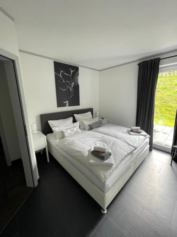 Appartement Max Clausthal-Zellerfeld Dış mekan fotoğraf