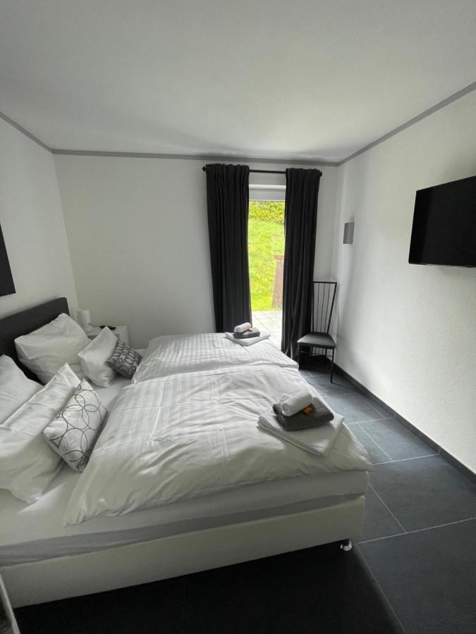 Appartement Max Clausthal-Zellerfeld Dış mekan fotoğraf