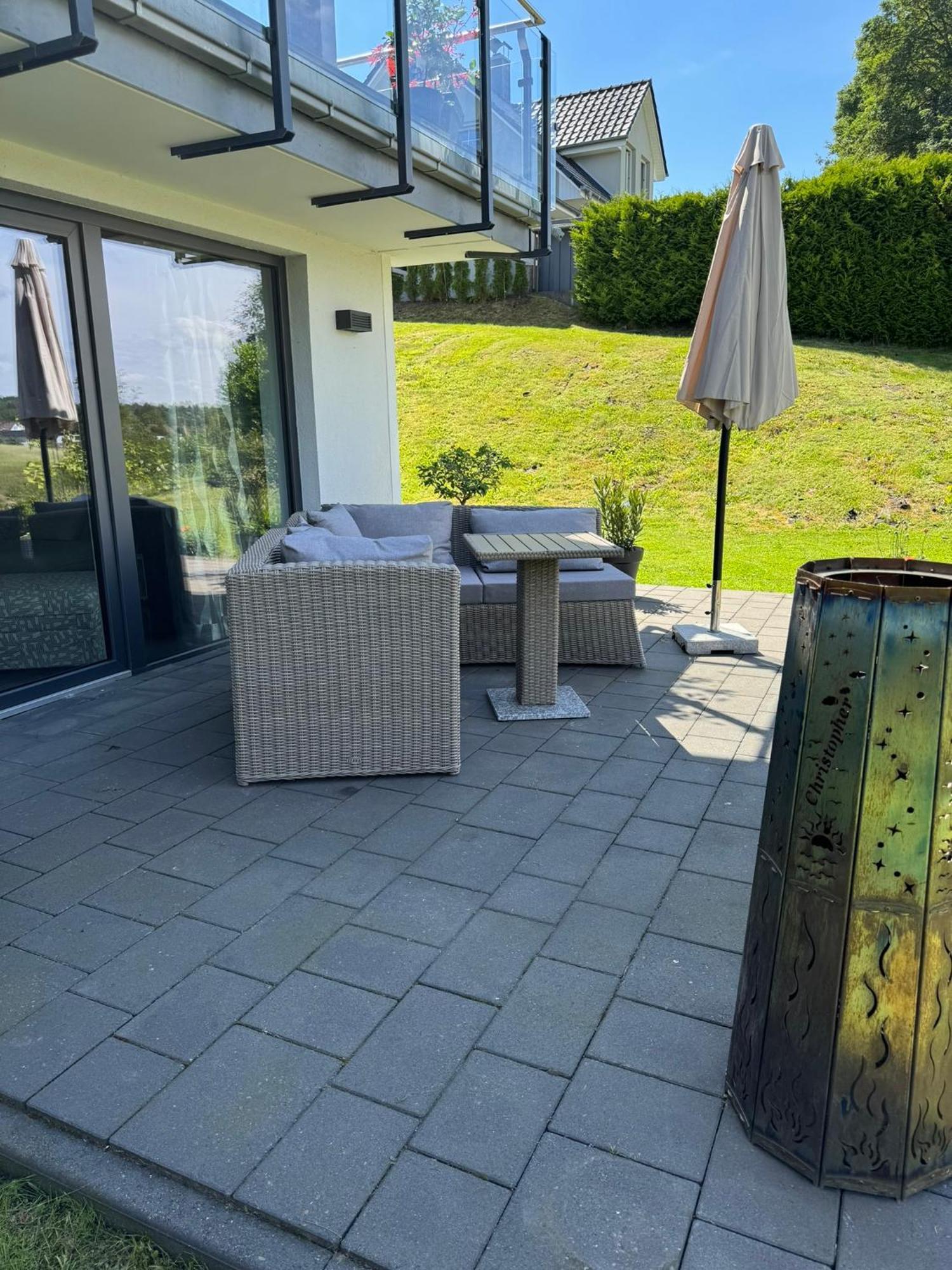 Appartement Max Clausthal-Zellerfeld Dış mekan fotoğraf