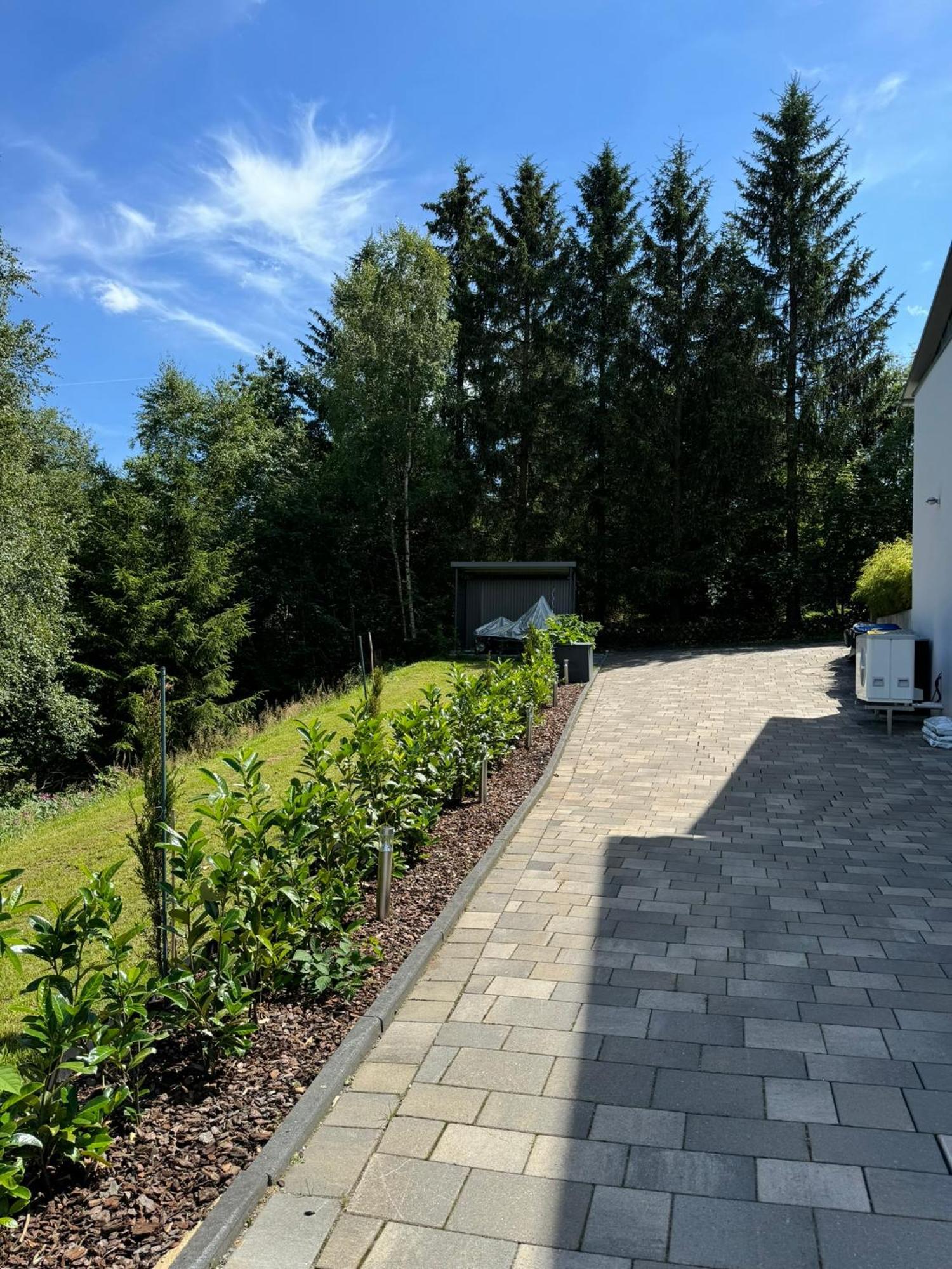 Appartement Max Clausthal-Zellerfeld Dış mekan fotoğraf