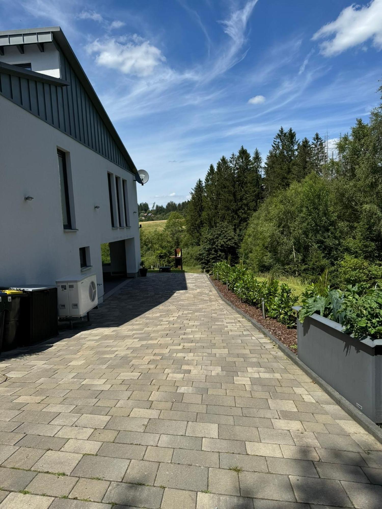 Appartement Max Clausthal-Zellerfeld Dış mekan fotoğraf