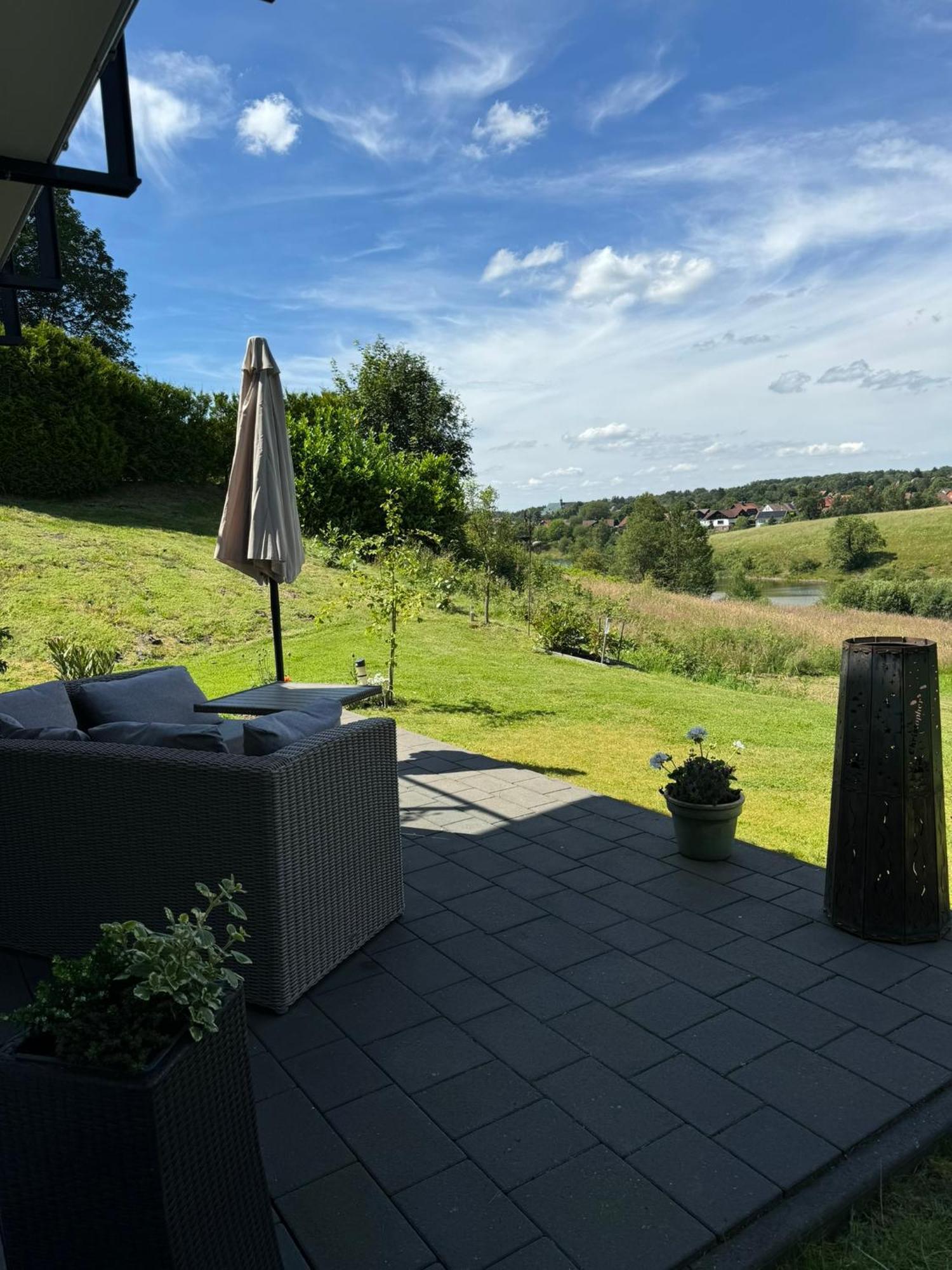 Appartement Max Clausthal-Zellerfeld Dış mekan fotoğraf