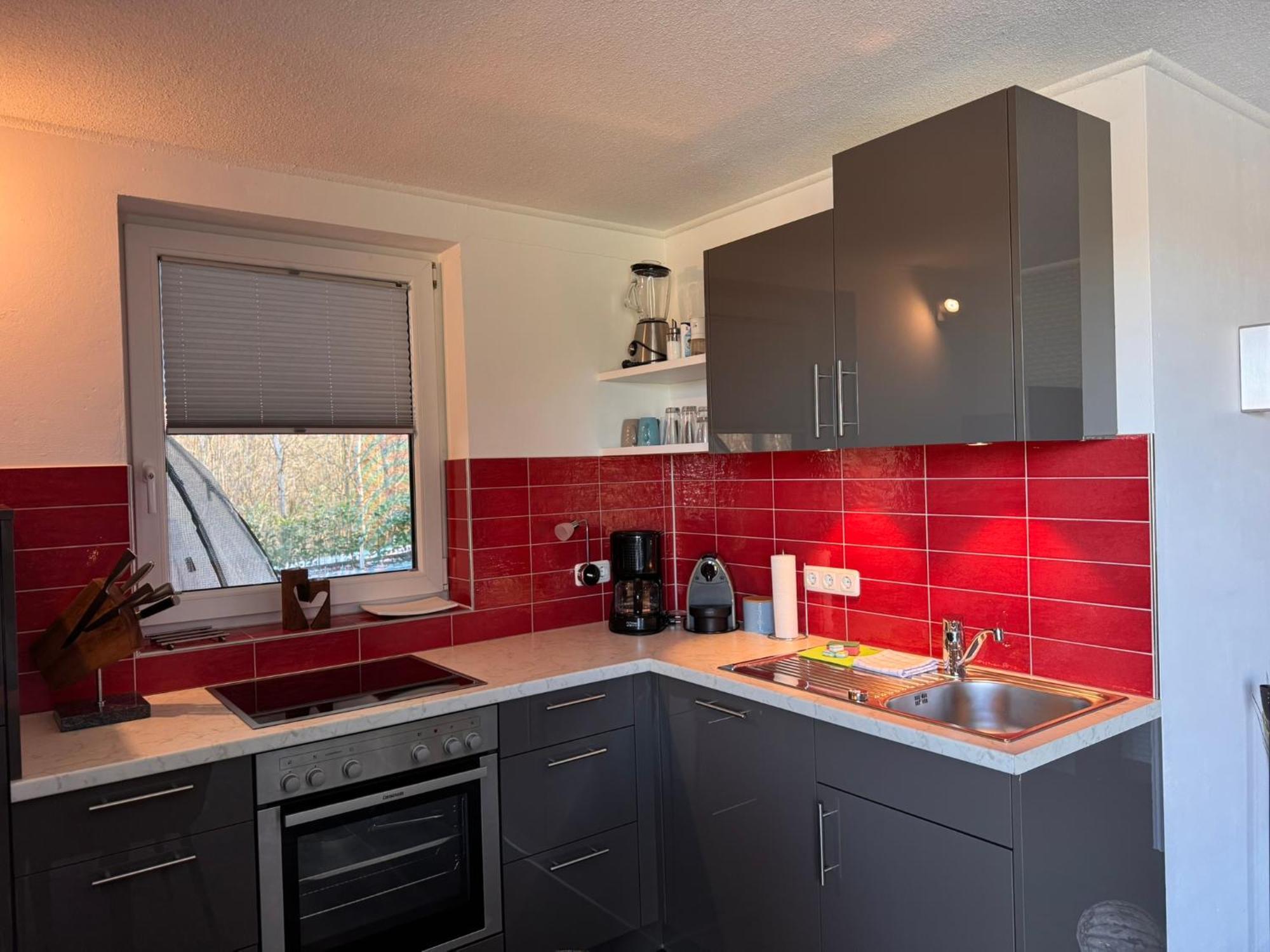 Appartement Max Clausthal-Zellerfeld Dış mekan fotoğraf