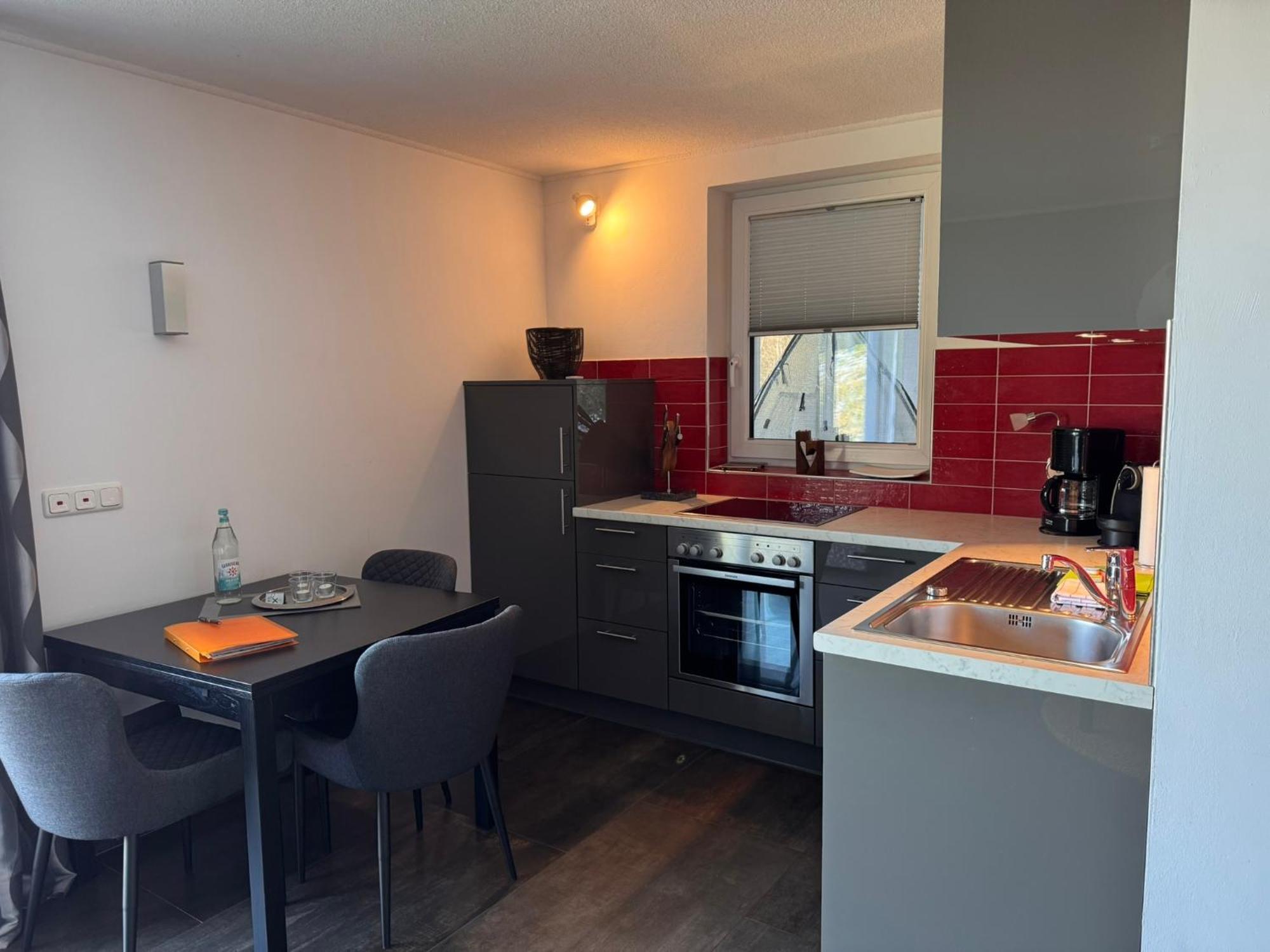 Appartement Max Clausthal-Zellerfeld Dış mekan fotoğraf
