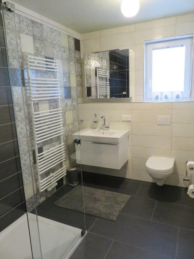 Appartement Max Clausthal-Zellerfeld Dış mekan fotoğraf